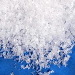 Decoración Dispersa|Decoración De Invierno>DecoWoerner Nieve Decorativa, 1000 G blanco