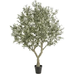 Decoración De Verano|Árboles Artificiales>DecoWoerner Olivo Artificial 250 Cm verde