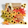 Decoración De Otoño|Decoración De Verano>DecoWoerner Pack Ahorro Deco "Decoración De Mesa Otoñal