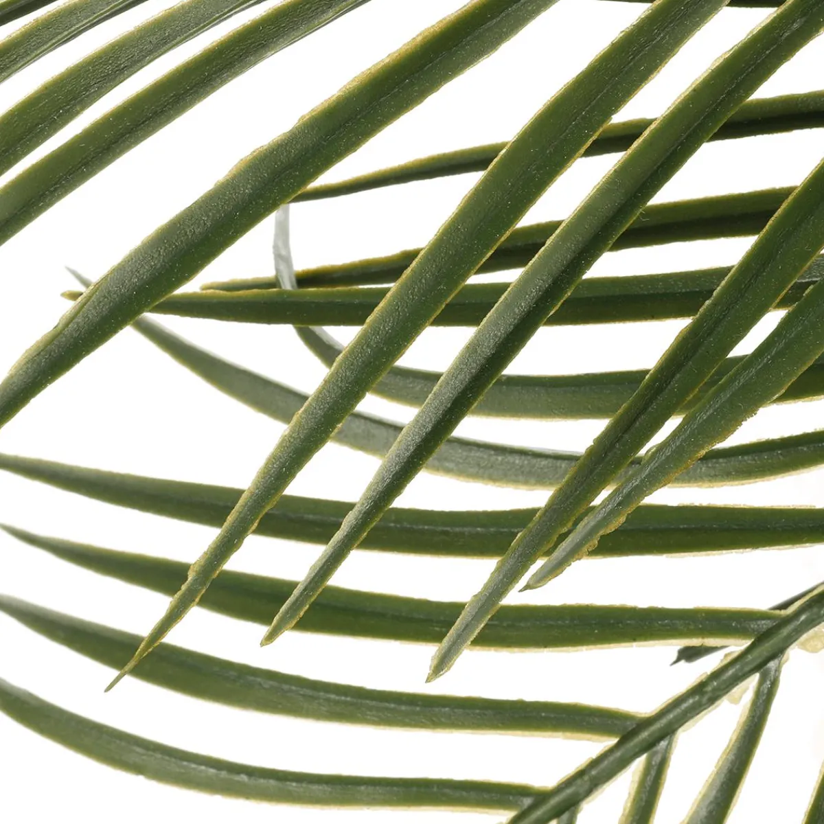 Plantas Verdes|Plantas De Interior>DecoWoerner Palmera Artificial En Maceta De 40 Cm verde