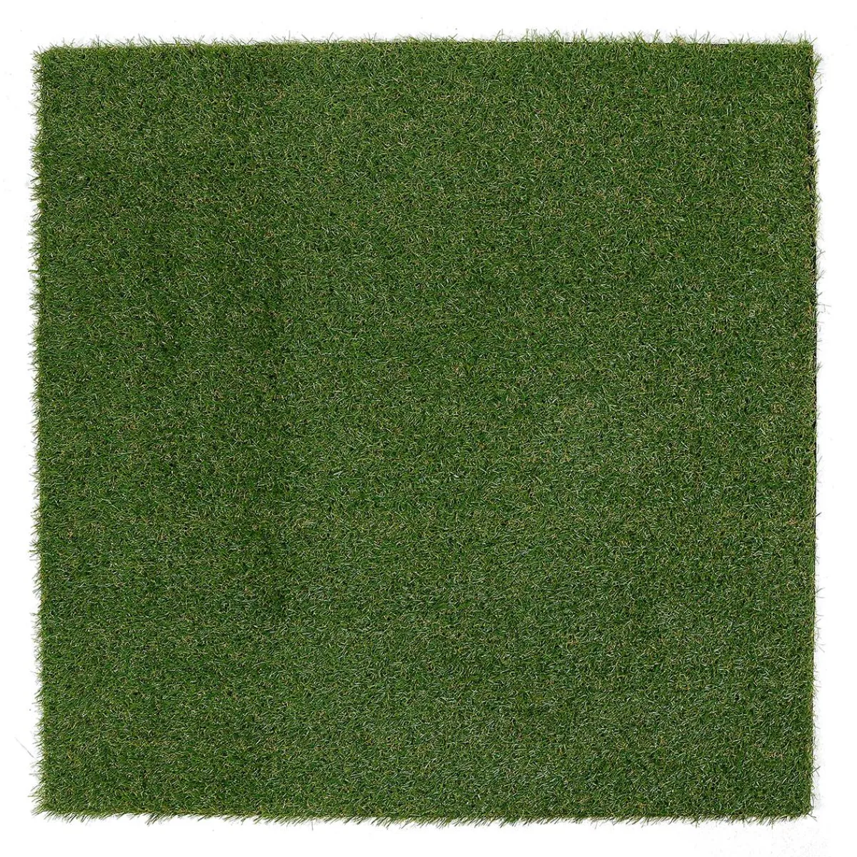 Césped Artificial>DecoWoerner Panel De Césped Artificial 100 X 100 Cm verde