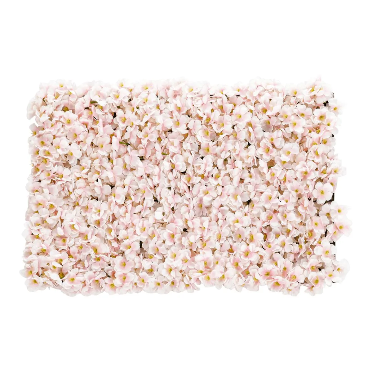 Paredes De Plantas>DecoWoerner Panel De Flores De Cerezo Artificial, 40 X 60 Cm rosa