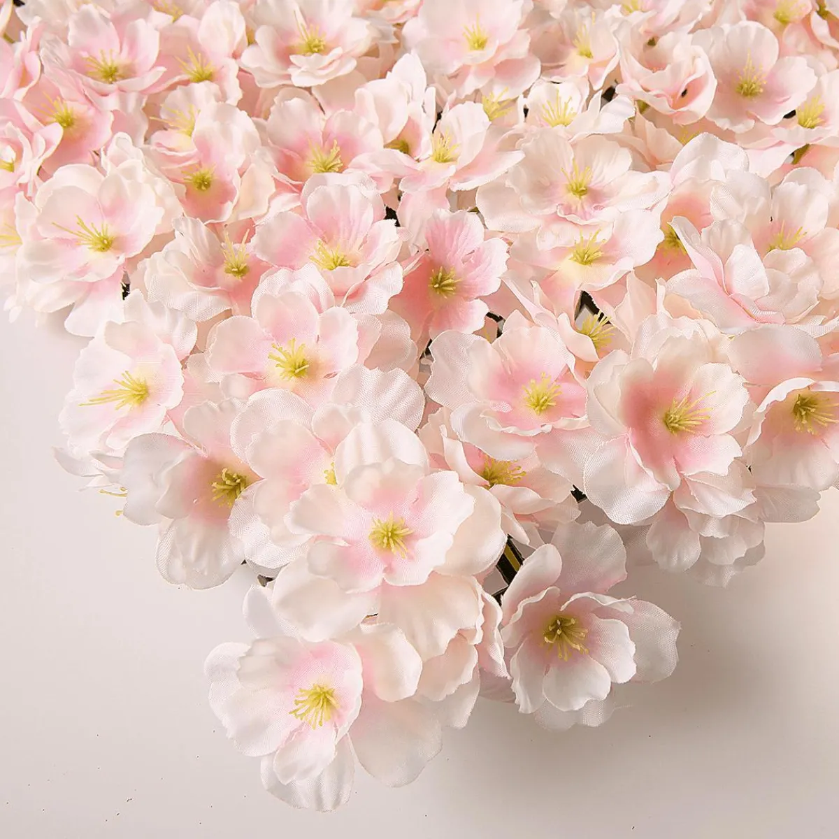 Paredes De Plantas>DecoWoerner Panel De Flores De Cerezo Artificial, 40 X 60 Cm rosa