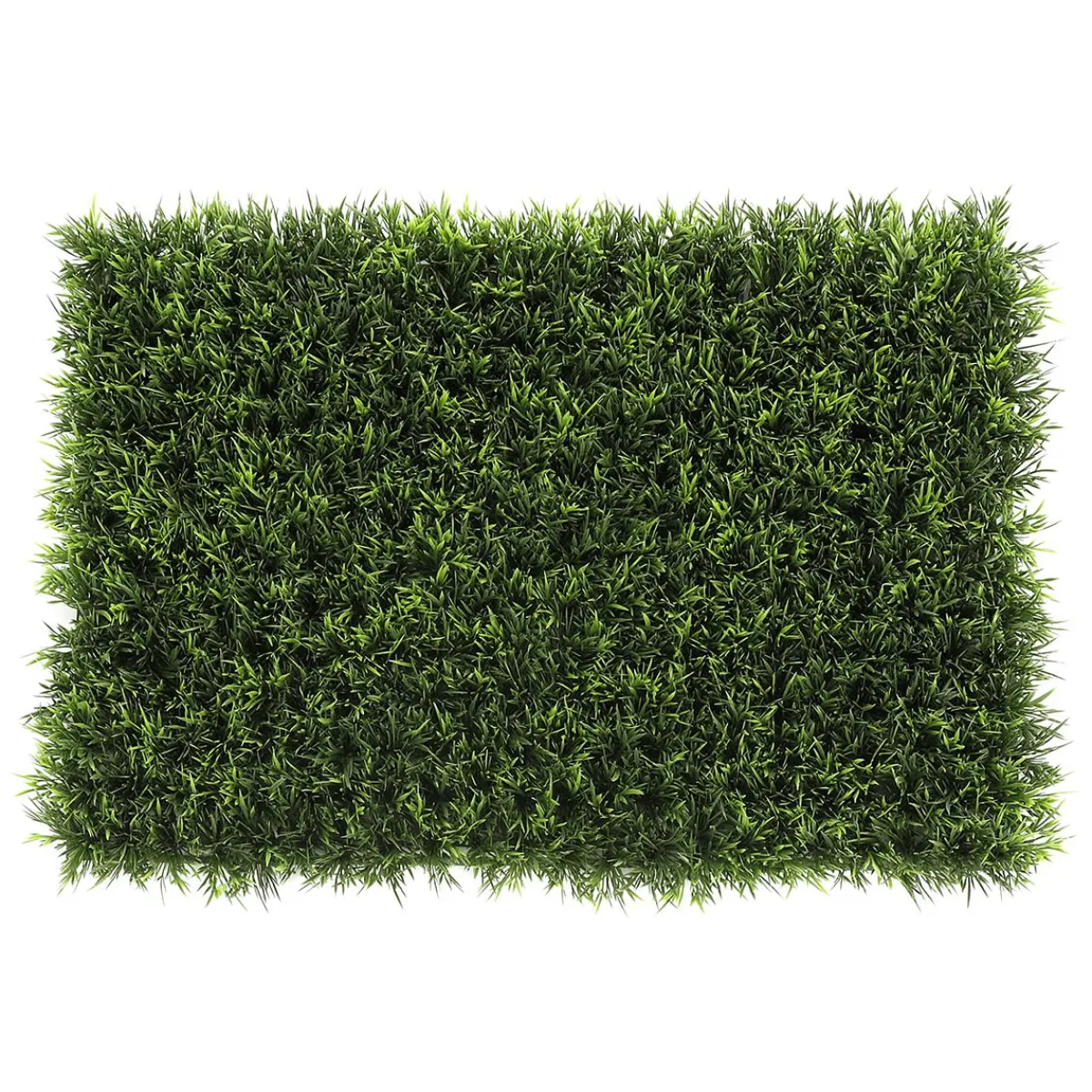 Decoración Temática|Decoración De Primavera>DecoWoerner Panel De Hierba Artificial, 60 X 40 Cm verde