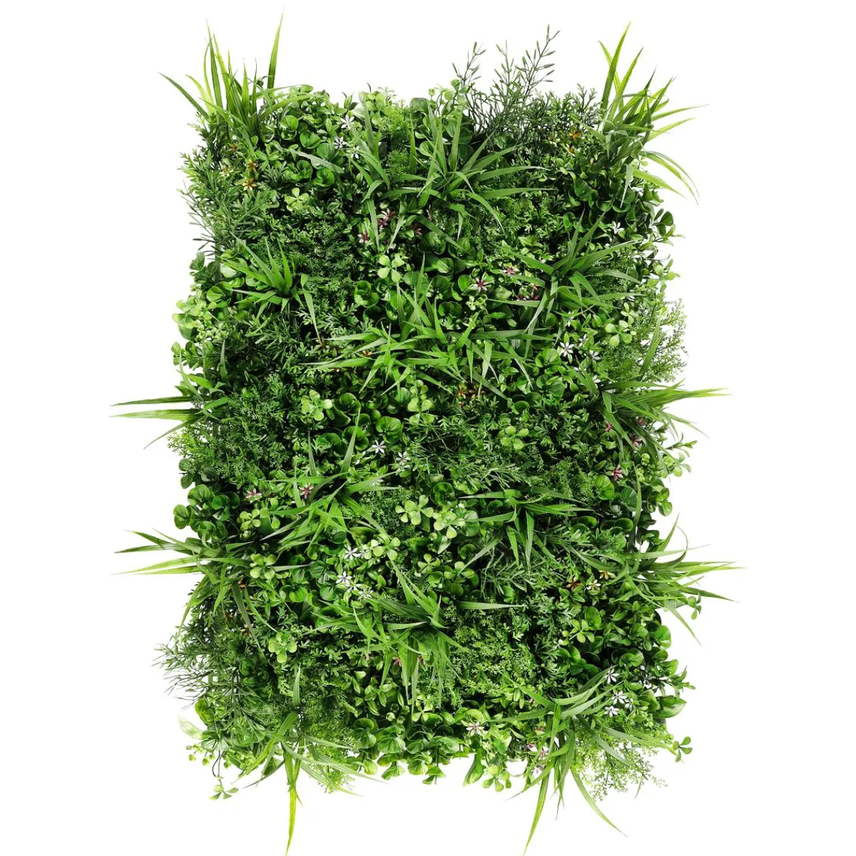 Decoración De Pascua|Paredes De Plantas>DecoWoerner Panel De Pared Artificial Para Jardín, 75 Cm verde