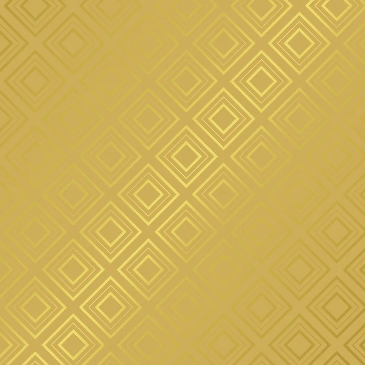 Papel De Regalo|Go Green - Envoltorio Para Regalo Ecológico>DecoWoerner Papel De Regalo Dorado Sostenible Con Motivos Geométricos Brillantes - Bobina De Papel De Regalo De 50 M oro
