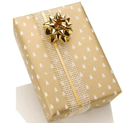 Papel De Regalo|Go Green - Envoltorio Para Regalo Ecológico><noscript><img width=