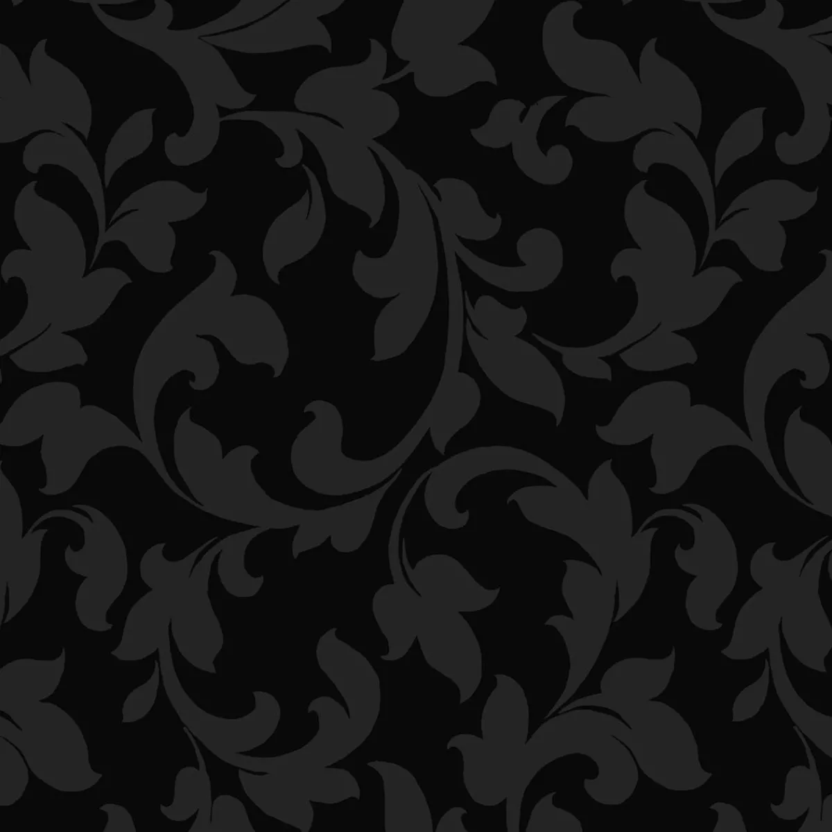 Papel De Regalo|Go Green - Envoltorio Para Regalo Ecológico>DecoWoerner Papel De Regalo Sostenible Con Diseño De Vid Brillante - Bobina De Papel De Regalo De 50 M negro