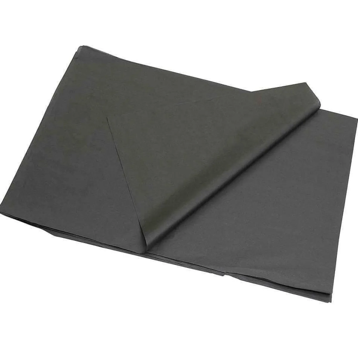 Papel De Regalo>DecoWoerner Papel De Seda 50 X 70 Cm 480 Hojas negro