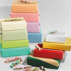 Go Green - Envoltorio Para Regalo Ecológico|Papel De Regalo><noscript><img width=