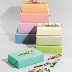 Papel De Regalo|Go Green - Envoltorio Para Regalo Ecológico><noscript><img width=