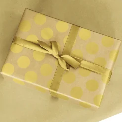 Papel De Regalo|Go Green - Envoltorio Para Regalo Ecológico><noscript><img width=