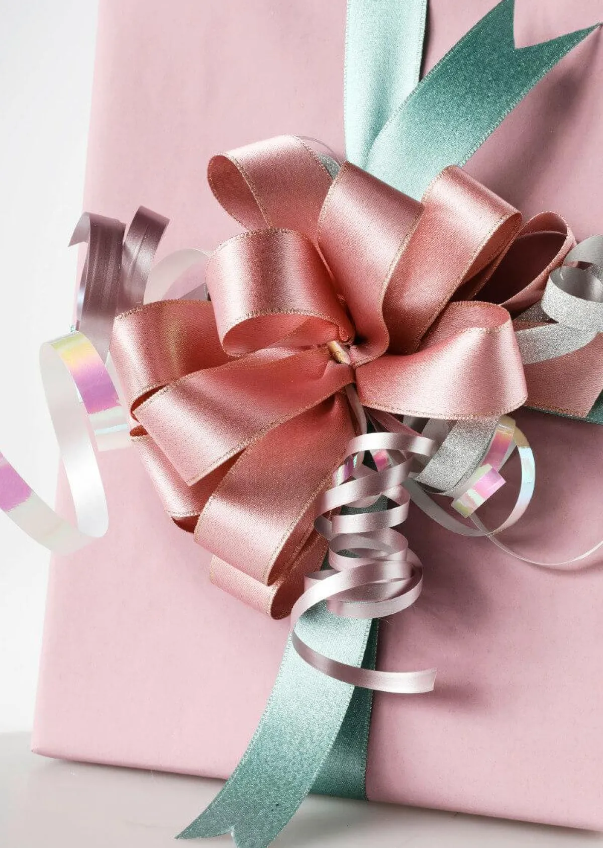 Cintas De Regalo>DecoWoerner Paquete De Ahorro "Cintas De Regalo En Color Pastel