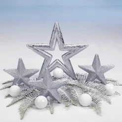 Decoración De Invierno>DecoWoerner Paquete De Ahorro De Decoración De Mesa De Invierno