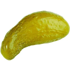 Platos Y Comida Rápida|Verduras Y Hierbas>DecoWoerner Pepinillo En Vinagre Alimento De Imitación 10 Cm verde