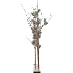 Decoración De Invierno|Árboles Artificiales><noscript><img width=