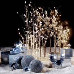 Decoración De Invierno|Árboles Artificiales><noscript><img width=