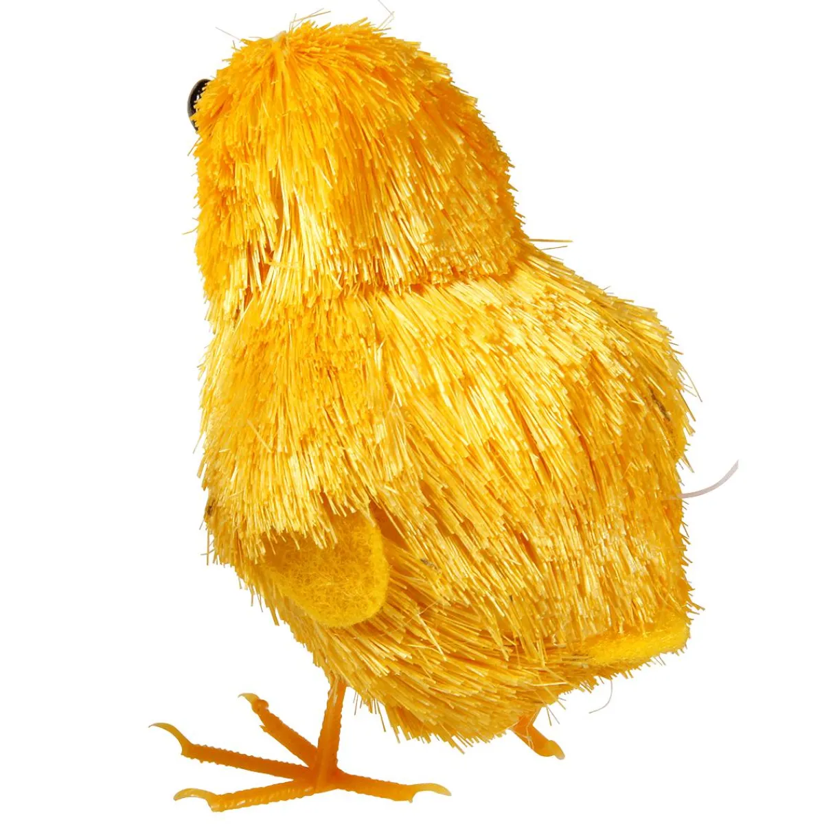 Decoración De Animales|Decoración De Pascua>DecoWoerner Pollitos Decorativos 3 Piezas 7 Cm amarillo
