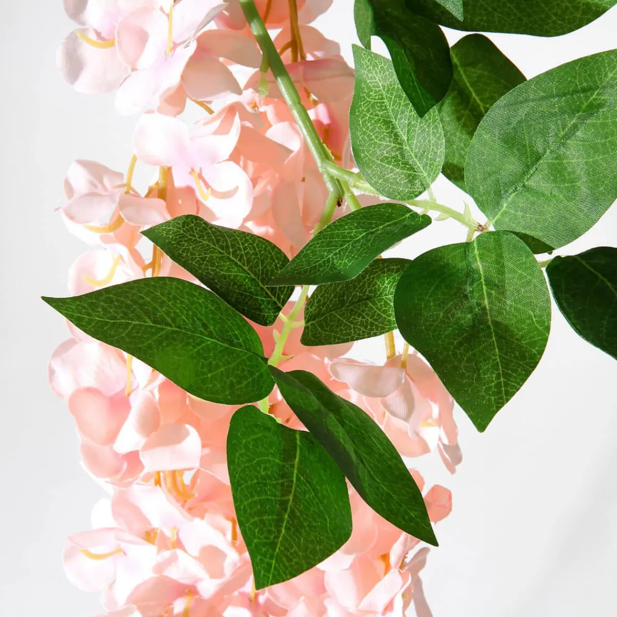 Ramas Y Ramitas>DecoWoerner Rama Artificial De Hortensias , 170 Cm rosa
