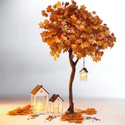 Decoración De Otoño|Ramas Y Ramitas><noscript><img width=