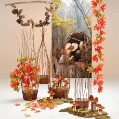 Decoración De Otoño|Ramas Y Ramitas><noscript><img width=