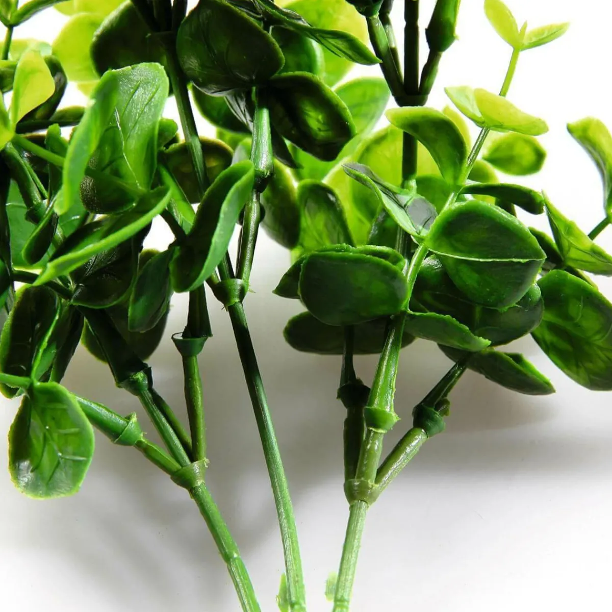 Ramas Y Ramitas>DecoWoerner Rama De Eucalipto Artificial, Longitud 60 Cm verde