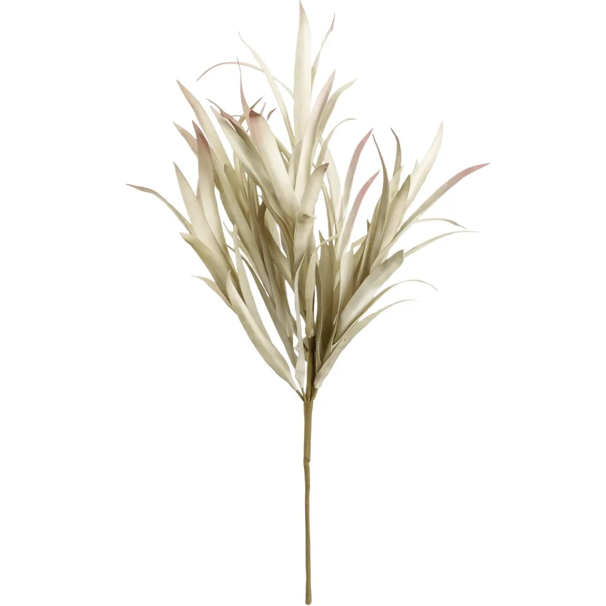 Decoración De Otoño|Ramas Y Ramitas>DecoWoerner Rama De Sauce Artificial Con Hojas Largas 2 Piezas, 62 Cm Claro verde