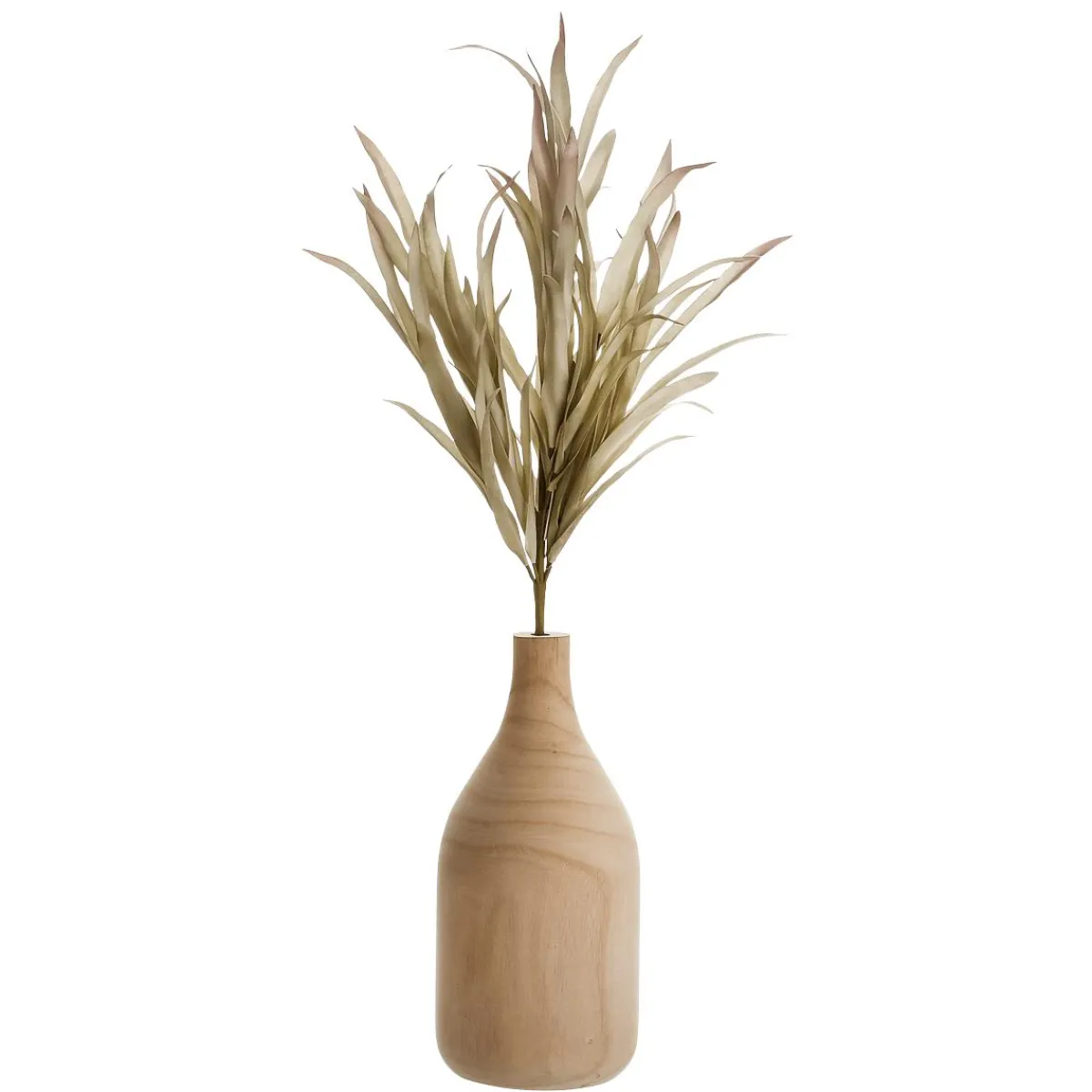 Decoración De Otoño|Ramas Y Ramitas>DecoWoerner Rama De Sauce Artificial Con Hojas Largas 2 Piezas, 62 Cm Claro verde