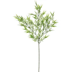 Ramas Y Ramitas>DecoWoerner Rama Decorativa De Bambú De 78 Cm De Longitud verde