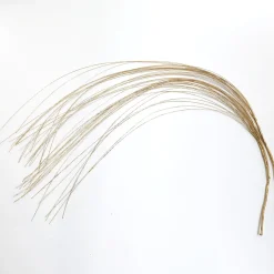 Ramas Y Ramitas>DecoWoerner Rama Decorativa Hierba Dorada 100 Cm De Largo, 2 Piezas oro