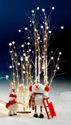 Decoración De Invierno|Árboles Artificiales><noscript><img width=