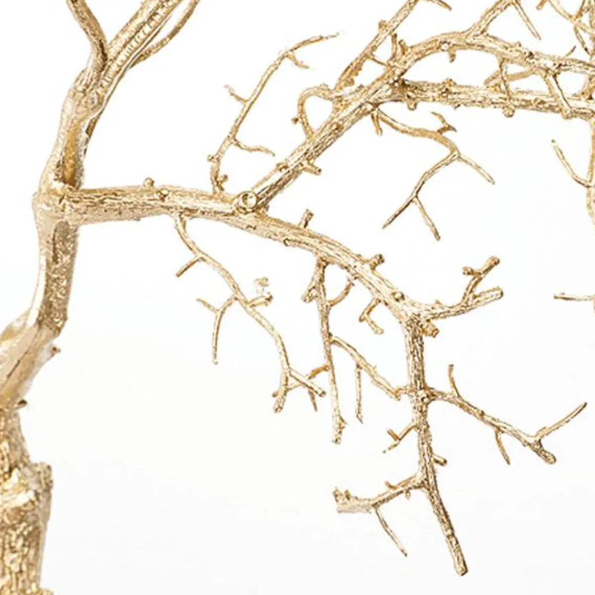 Ramas Y Ramitas>DecoWoerner Ramita Decorativa Espinas , Longitud 110 Cm oro
