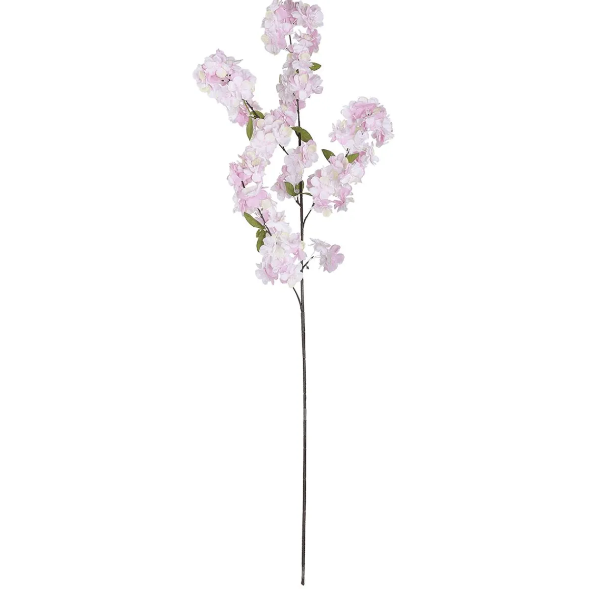 Decoración De Primavera|Ramas Y Ramitas>DecoWoerner Ramo Artificial De Cerezo En Flor 100 Cm, Ignífugo B1 rosa
