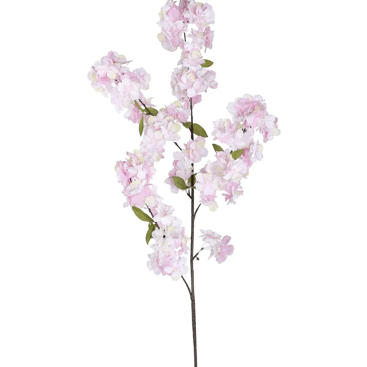 Decoración De Primavera|Ramas Y Ramitas>DecoWoerner Ramo Artificial De Cerezo En Flor 100 Cm, Ignífugo B1 rosa