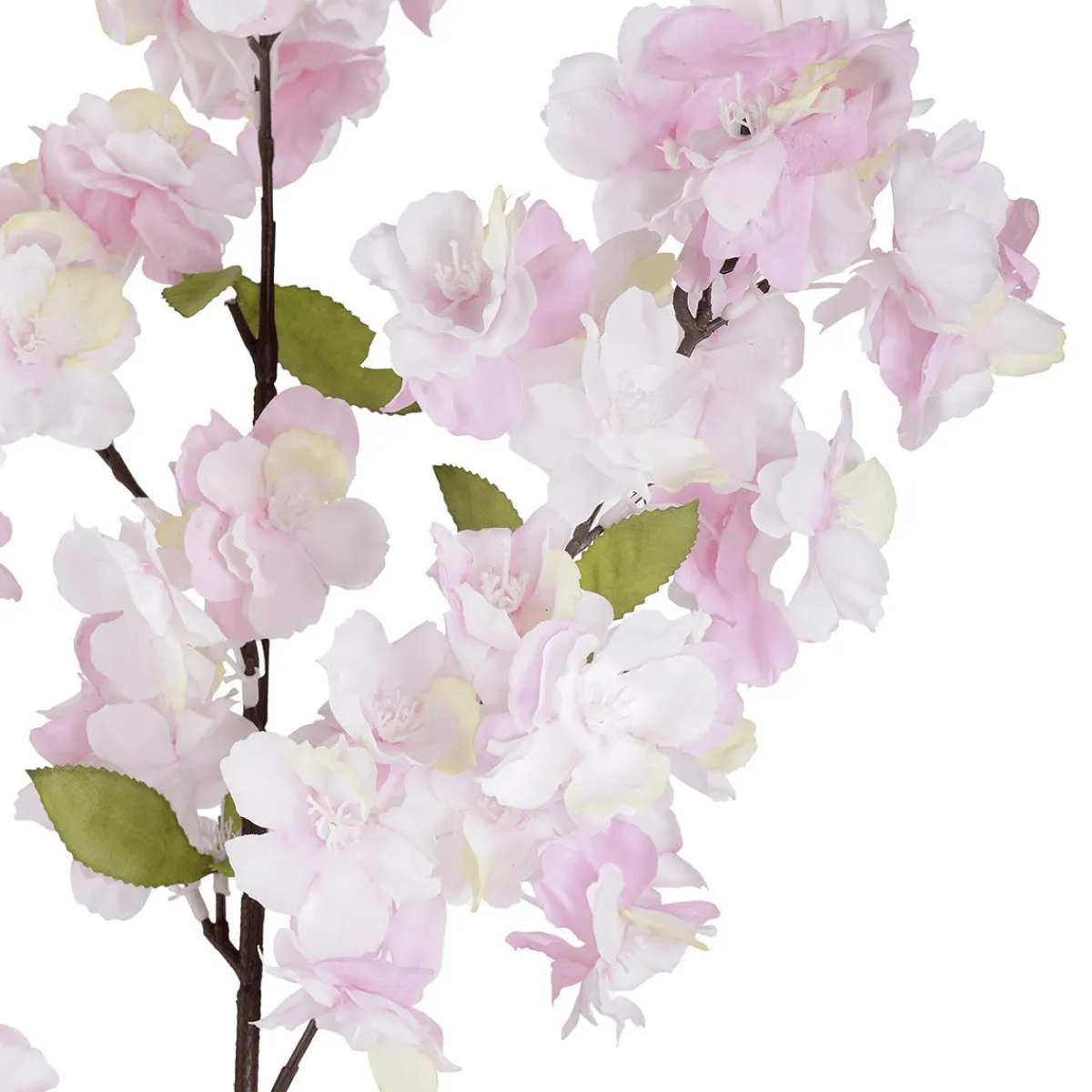 Decoración De Primavera|Ramas Y Ramitas>DecoWoerner Ramo Artificial De Cerezo En Flor 100 Cm, Ignífugo B1 rosa