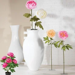 Decoración De Primavera|Flores Artificiales><noscript><img width=