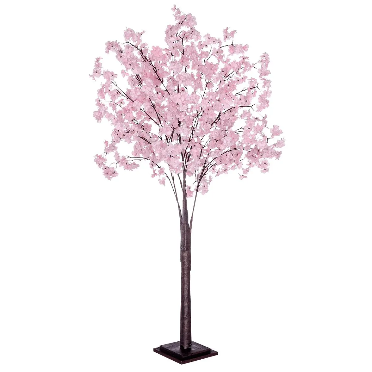 Decoración De Primavera|Árboles Artificiales>DecoWoerner Árbol Con Flores De Cerezo, 160 Cm rosa
