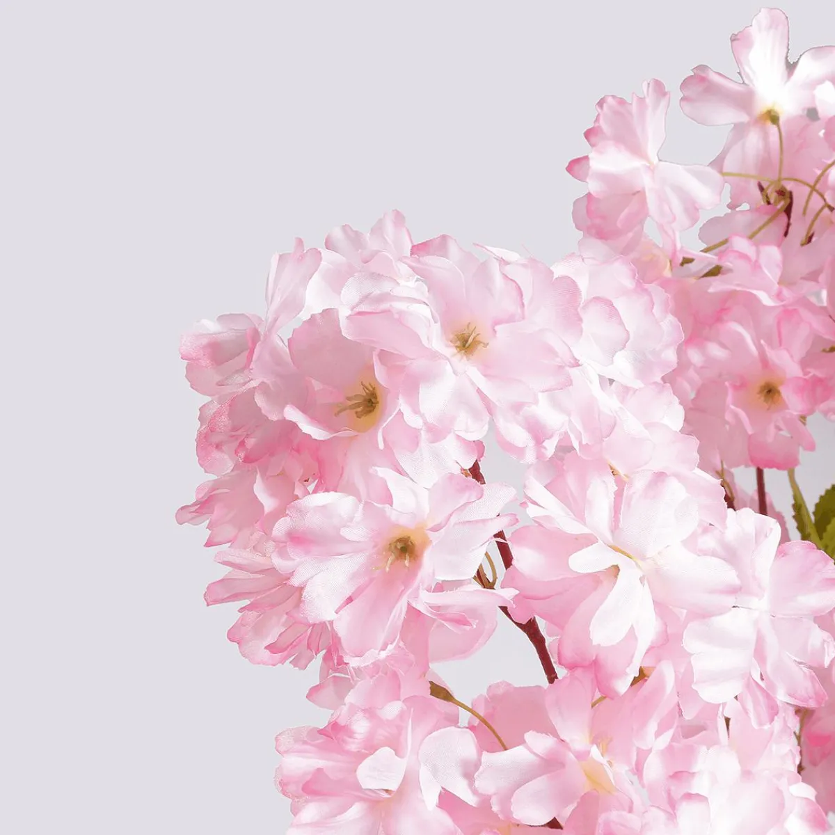 Decoración De Primavera|Árboles Artificiales>DecoWoerner Árbol De Cerezo Artificial Con Placa De Soporte, 180 Cm rosa