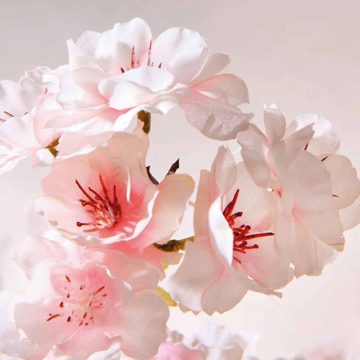 Decoración De Primavera|Árboles Artificiales>DecoWoerner Árbol De Flores De Cerezo Artificial Blanco, 150 Cm rosa
