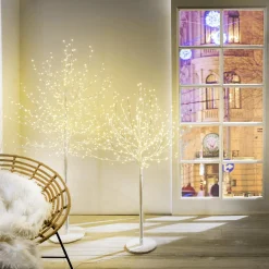 Decoración De Invierno|Árboles Artificiales><noscript><img width=