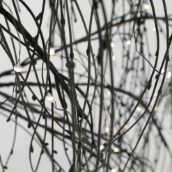 Árboles Artificiales|Luces De Navidad>DecoWoerner Árbol De Luces LED "Sauce", 150 Cm