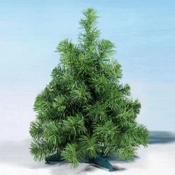 Árboles De Mesa Y Ramas De Abeto|Árboles De Navidad Artificiales>DecoWoerner Árbol De Mesa, Altura 40 Cm verde