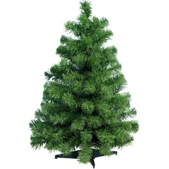 Árboles De Mesa Y Ramas De Abeto|Árboles De Navidad Artificiales>DecoWoerner Árbol De Mesa, Altura 60 Cm verde
