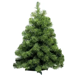 Árboles De Mesa Y Ramas De Abeto|Árboles De Navidad Artificiales>DecoWoerner Árbol De Mesa, Altura 80 Cm verde