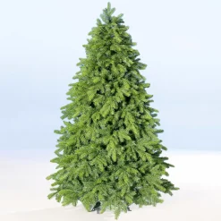 Árboles De Navidad Artificiales>DecoWoerner Árbol De Navidad Artificial Nordmann Abeto 180 Cm verde