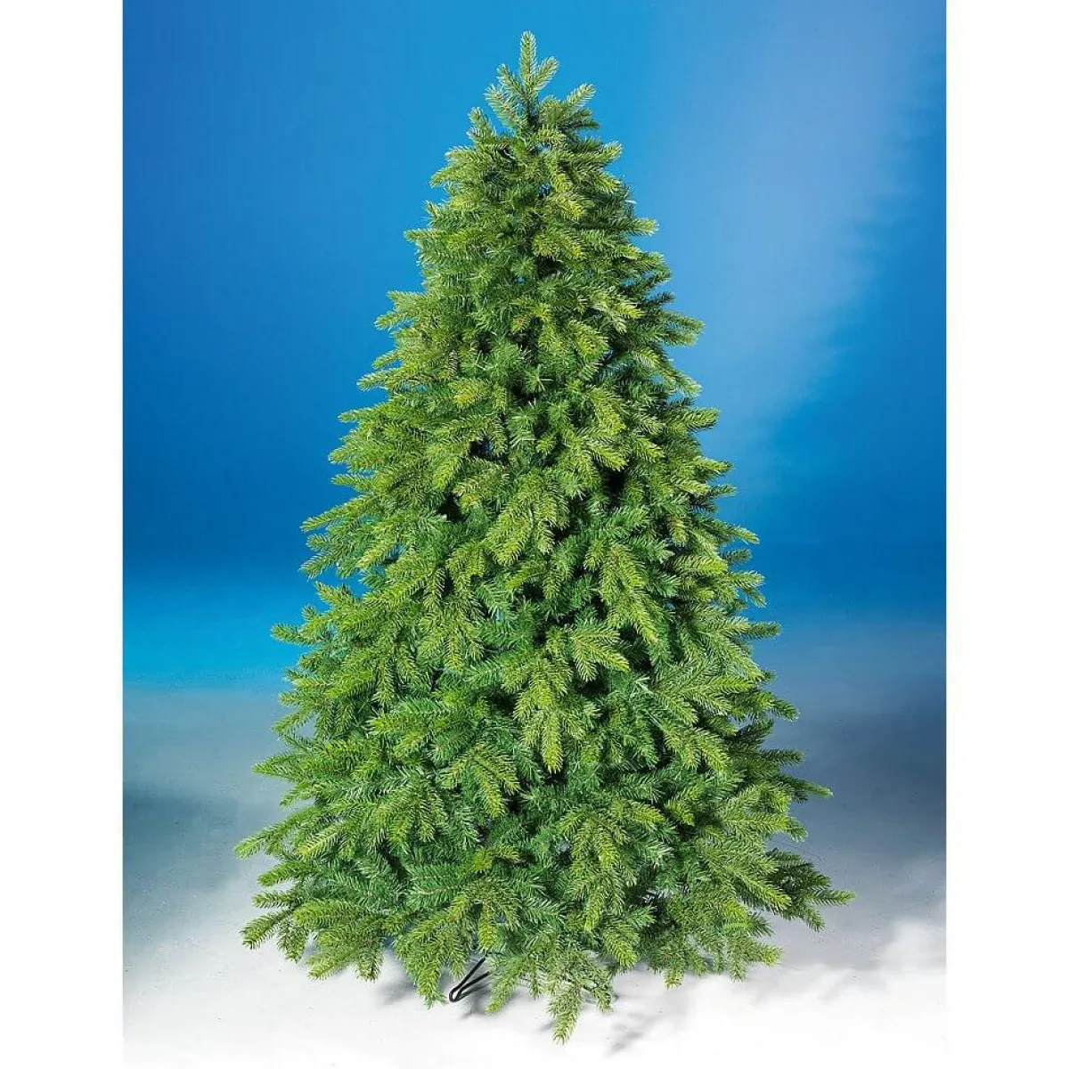 Árboles De Navidad Artificiales>DecoWoerner Árbol De Navidad Artificial Nordmann Abeto 240 Cm verde