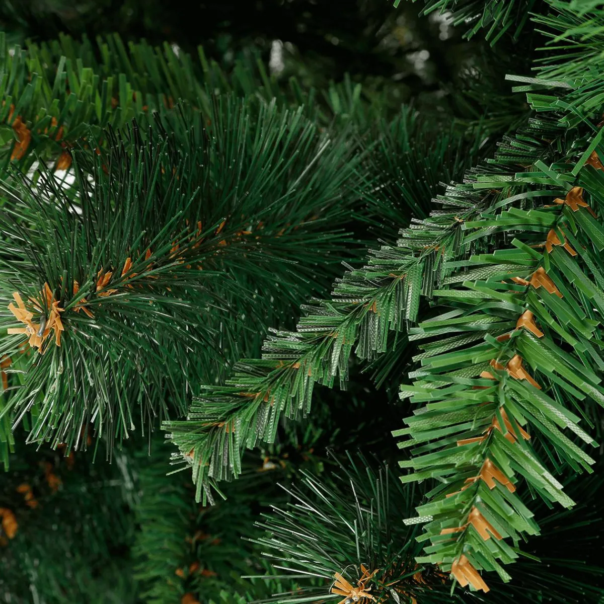 Árboles De Navidad Artificiales>DecoWoerner Árbol De Navidad Artificial Estrecho, 180 Cm verde