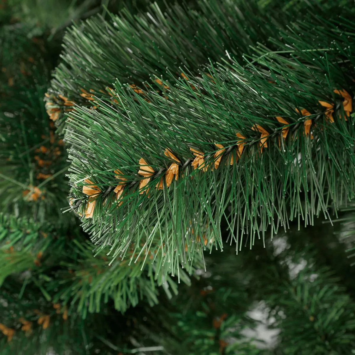 Árboles De Navidad Artificiales>DecoWoerner Árbol De Navidad Artificial Estrecho, 180 Cm verde