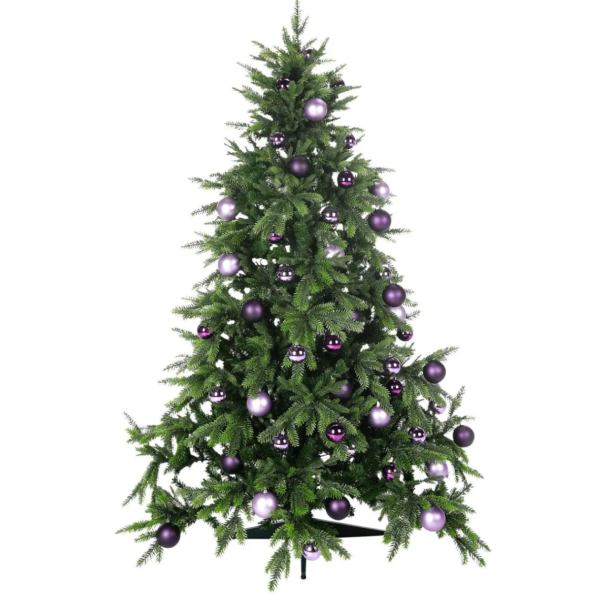 Árboles De Navidad Artificiales>DecoWoerner Árbol De Navidad Artificial Colorado 1,8 M verde