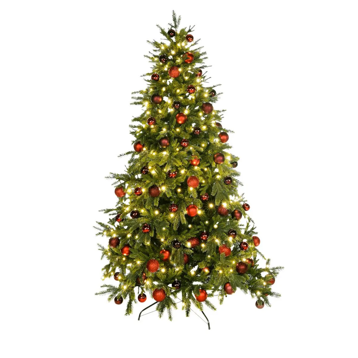 Árboles De Navidad Artificiales>DecoWoerner Árbol De Navidad Artificial Colorado 1,8 M verde